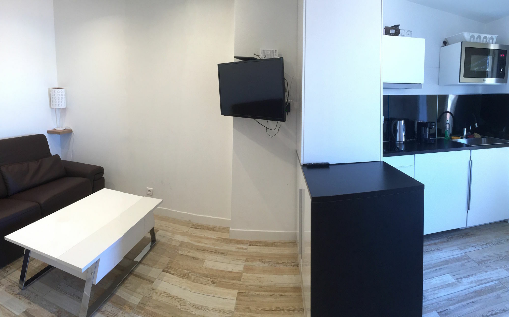 Appartements Design Marseille - 19 Perrin Exterior foto